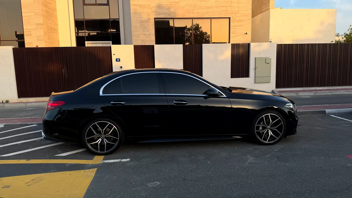 MERCEDES C-Class C200 2022 - photo 9 - Import Émirats | International Cars