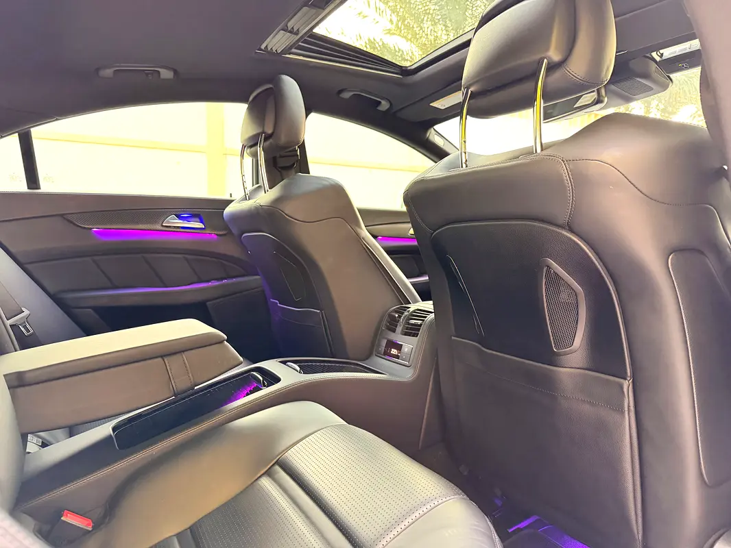 MERCEDES CLS-Class CLS 63 AMG 2016 - photo 10 - Import Émirats | International Cars