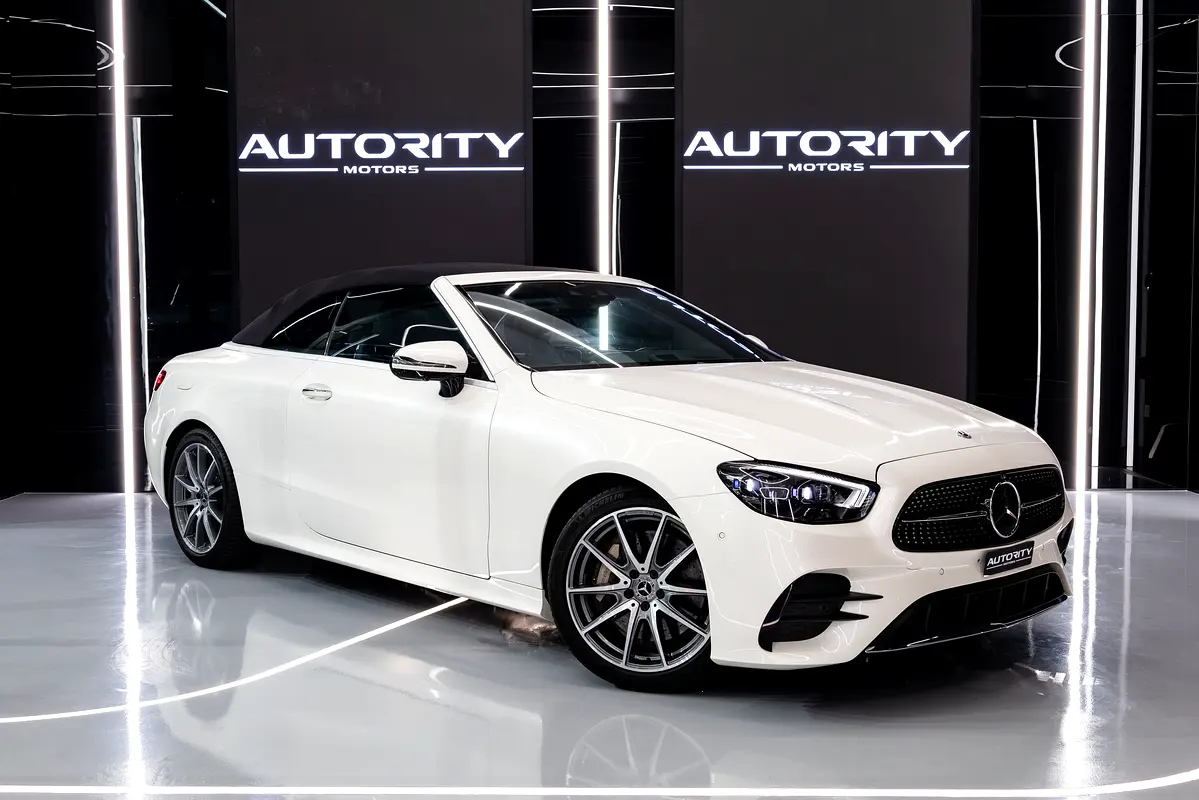 MERCEDES E-Classe E 450 2020