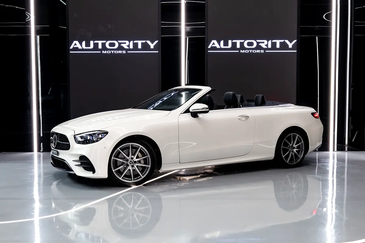 MERCEDES E-Class E 450 2020 - photo 10 - Import Émirats | International Cars