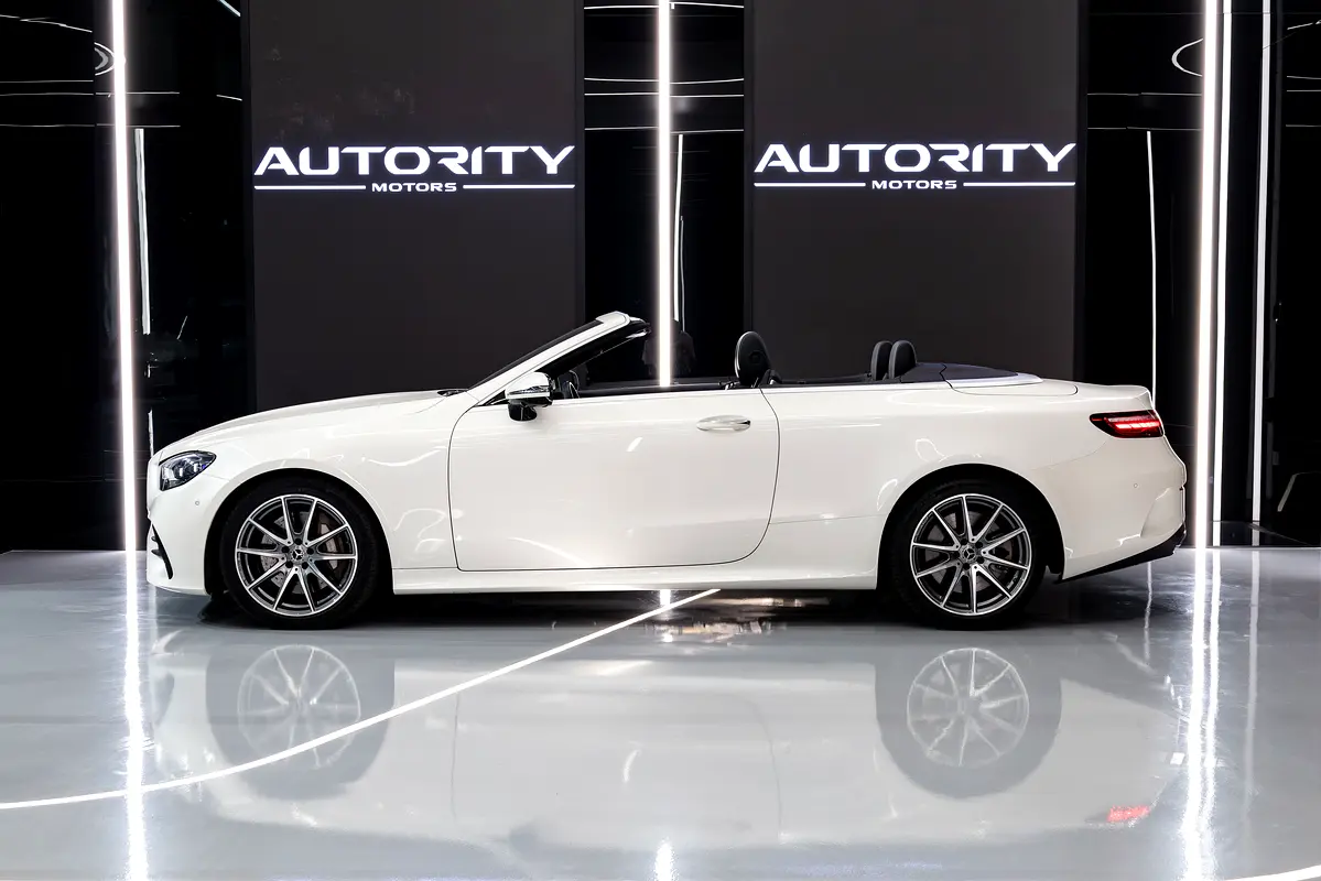 MERCEDES E-Class E 450 2020 - photo 11 - Import Émirats | International Cars