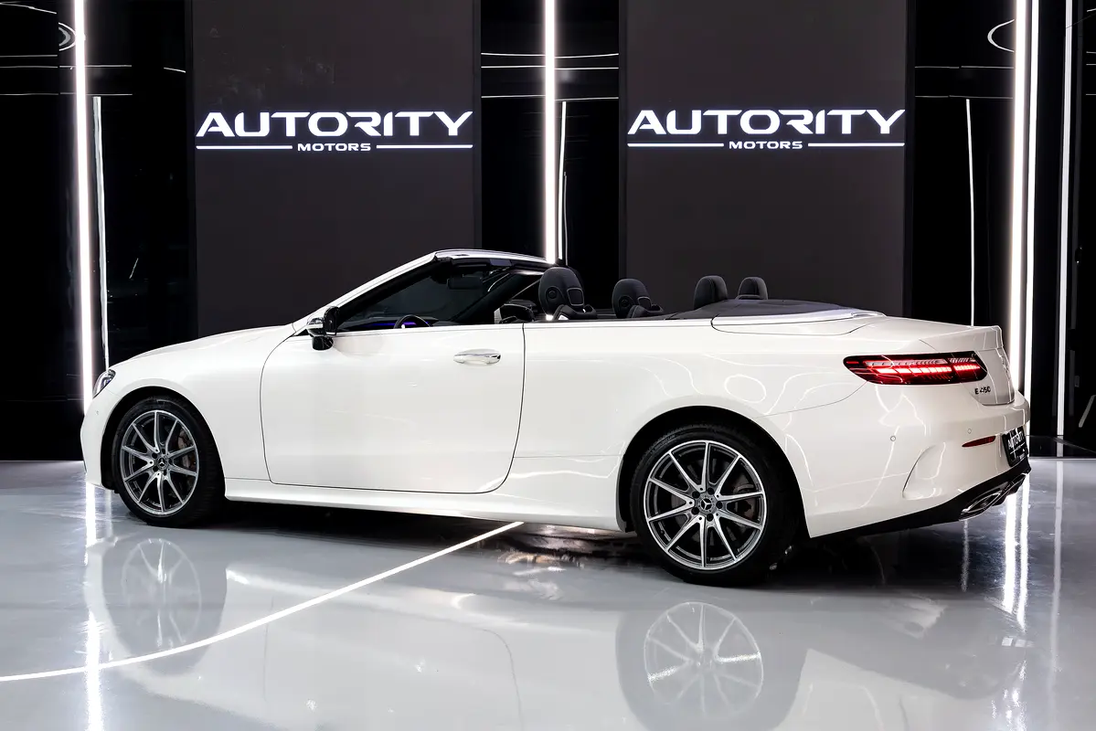 MERCEDES E-Class E 450 2020 - photo 12 - Import Émirats | International Cars