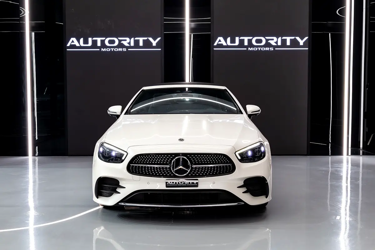 MERCEDES E-Class E 450 2020 - photo 2 - Import Émirats | International Cars