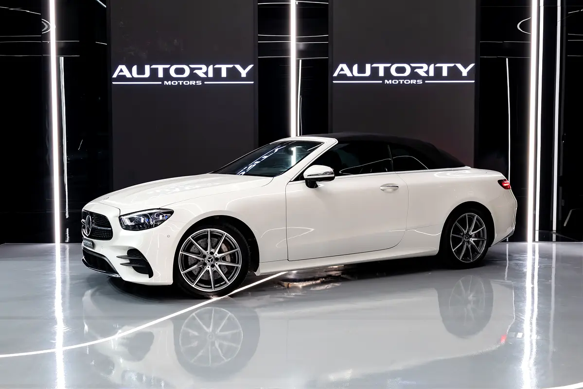 MERCEDES E-Class E 450 2020 - photo 5 - Import Émirats | International Cars