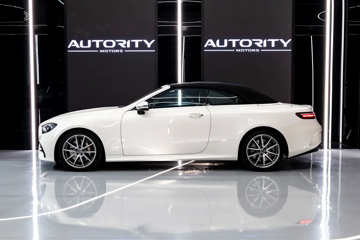 MERCEDES E-Class E 450 2020 - photo 6 - Import Émirats | International Cars