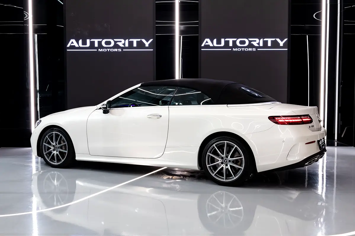 MERCEDES E-Class E 450 2020 - photo 7 - Import Émirats | International Cars