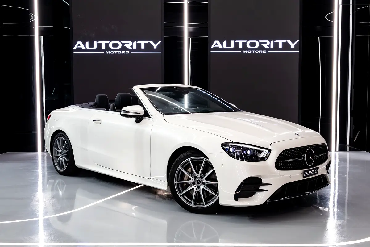 MERCEDES E-Class E 450 2020 - photo 9 - Import Émirats | International Cars