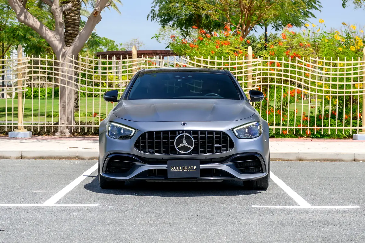 MERCEDES E-Class E 63 AMG S 2021 - photo 3 - Import Émirats | International Cars