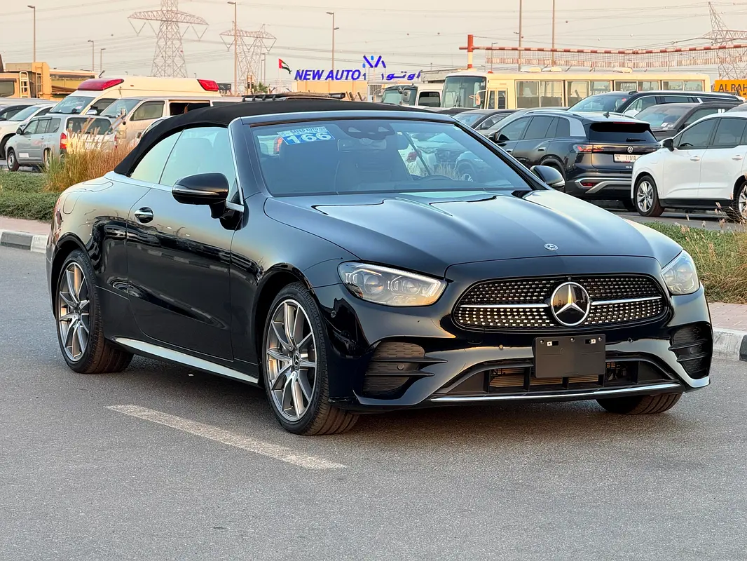 MERCEDES E-Classe E 450 2021