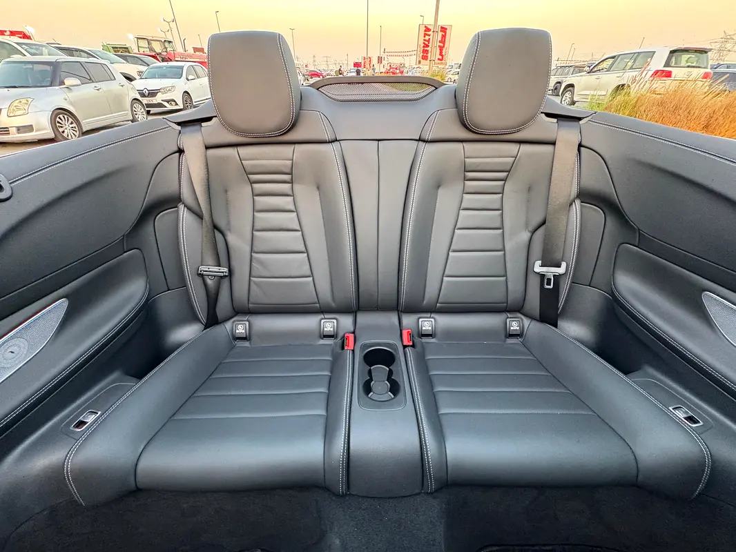 MERCEDES E-Class E 450 2021 - photo 12 - Import Émirats | International Cars