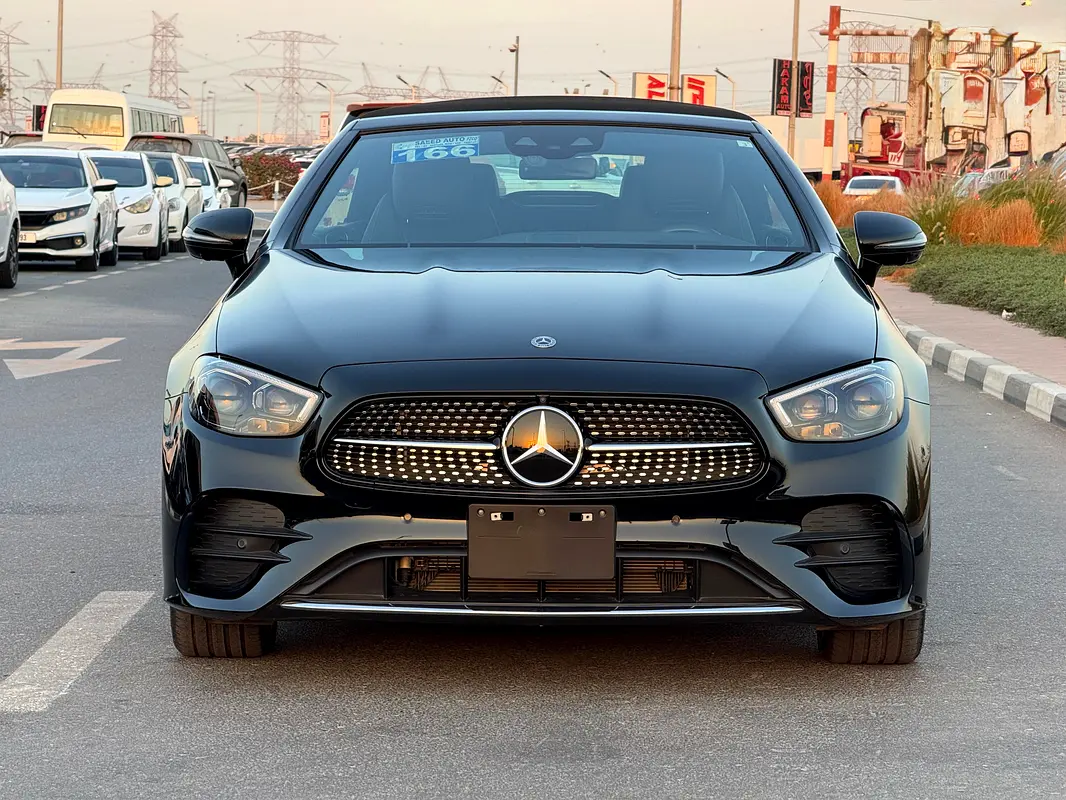 MERCEDES E-Class E 450 2021 - photo 3 - Import Émirats | International Cars