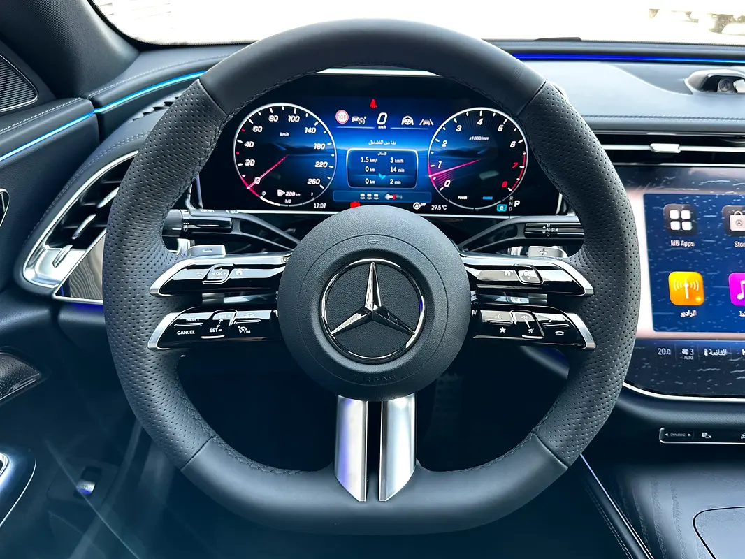 MERCEDES E-Class E 300 4matic 2026 - photo 10 - Import Émirats | International Cars
