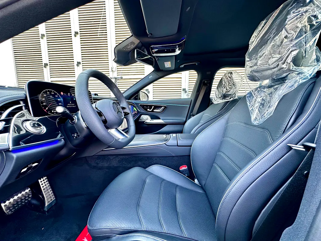 MERCEDES E-Class E 300 4matic 2026 - photo 7 - Import Émirats | International Cars