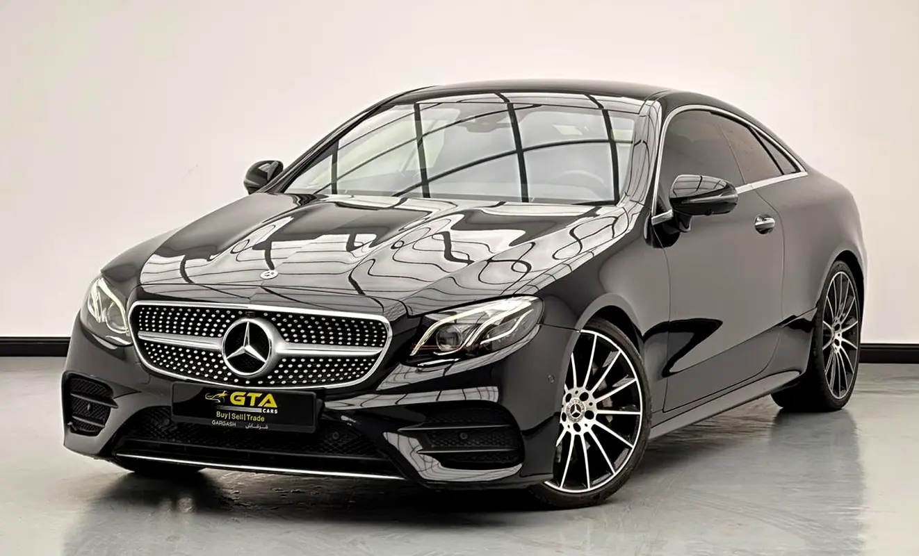 MERCEDES E-Classe E 300 2019