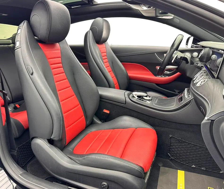 MERCEDES E-Class E 300 2019 - photo 10 - Import Émirats | International Cars