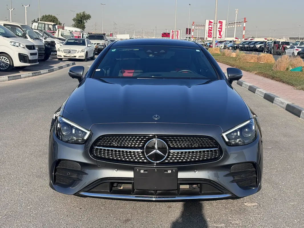 MERCEDES E-Classe E 450 4MATIC 2021