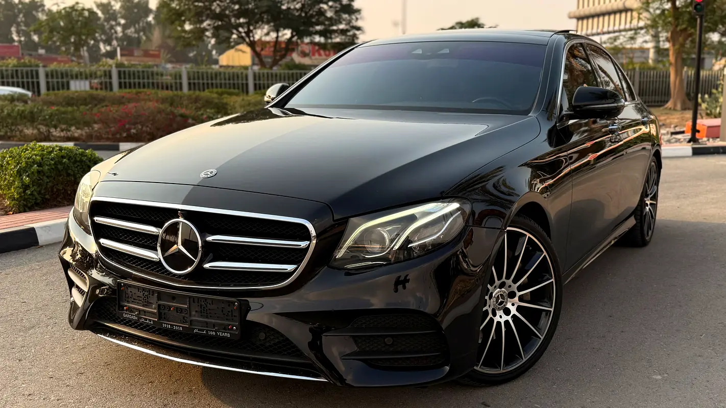 MERCEDES E-Classe E 350 2019
