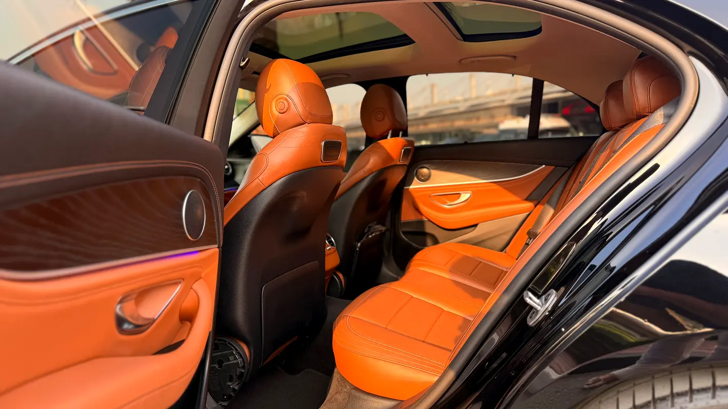 MERCEDES E-Class E 350 2019 - photo 10 - Import Émirats | International Cars