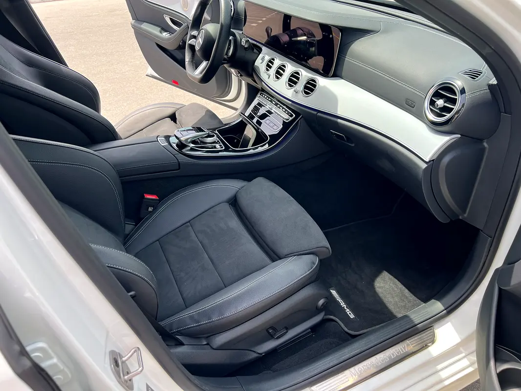 MERCEDES E-Class E 200 2023 - photo 8 - Import Émirats | International Cars