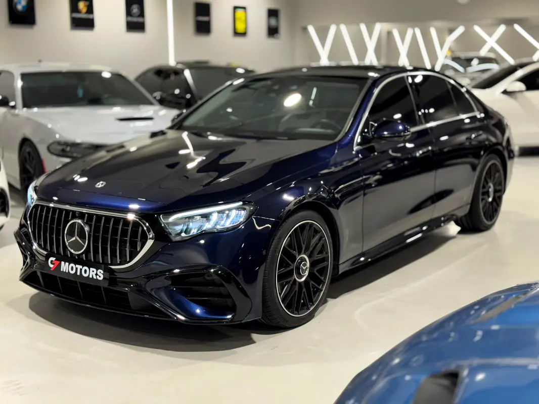 MERCEDES E-Classe E 200 2024