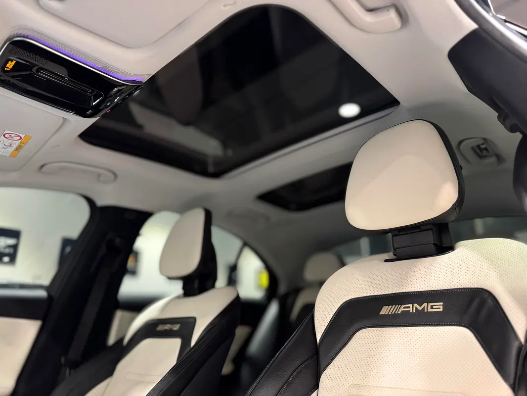 MERCEDES E-Class E 200 2024 - photo 12 - Import Émirats | International Cars