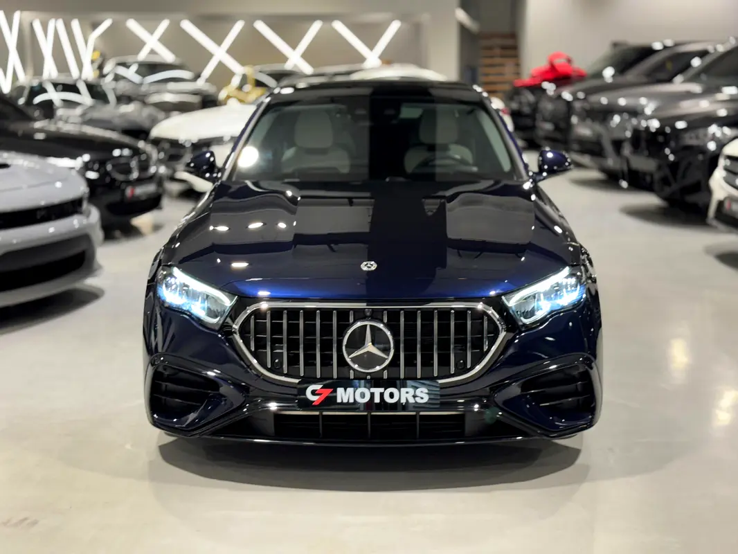 MERCEDES E-Class E 200 2024 - photo 3 - Import Émirats | International Cars