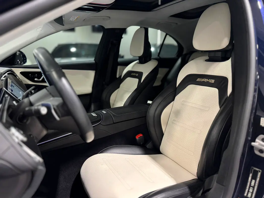 MERCEDES E-Class E 200 2024 - photo 7 - Import Émirats | International Cars