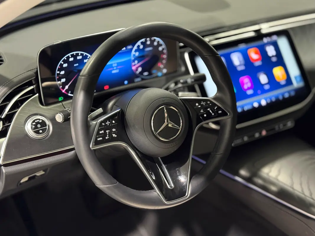 MERCEDES E-Class E 200 2024 - photo 8 - Import Émirats | International Cars