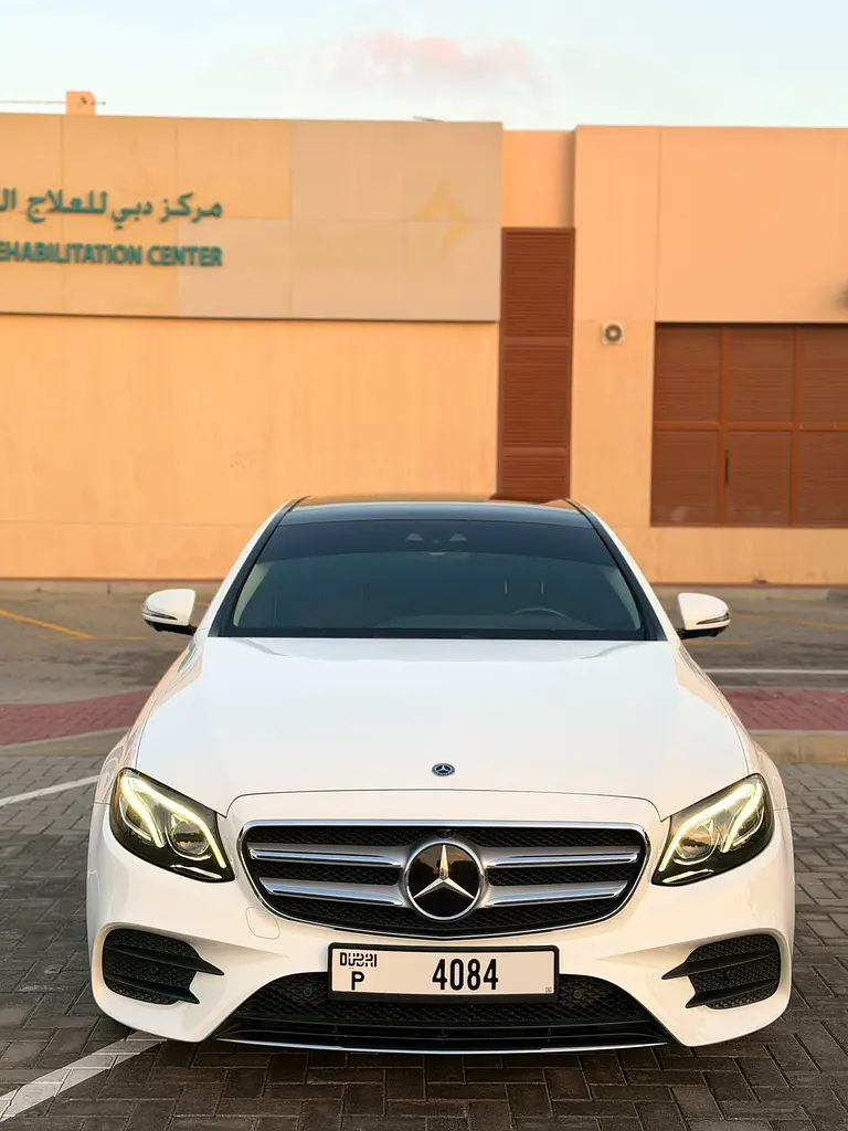 MERCEDES E-Classe E 300 2019