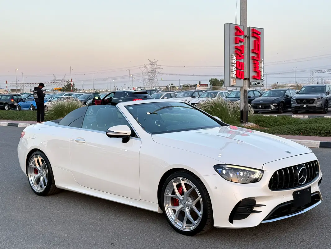 MERCEDES E-Classe E 450 2021