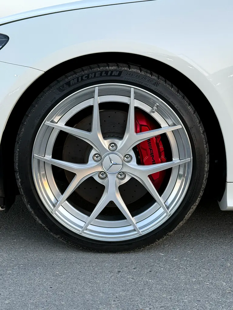 MERCEDES E-Class E 450 2021 - photo 11 - Import Émirats | International Cars