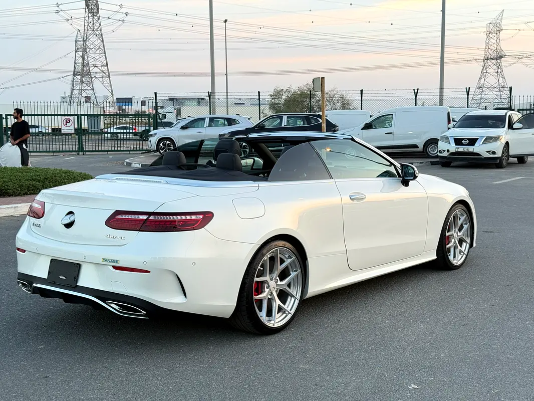 MERCEDES E-Class E 450 2021 - photo 7 - Import Émirats | International Cars