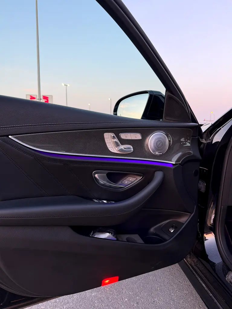 MERCEDES E-Class E 53 AMG 2021 - photo 11 - Import Émirats | International Cars