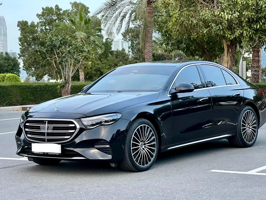 MERCEDES E-Classe E 200 Exclusive 2025