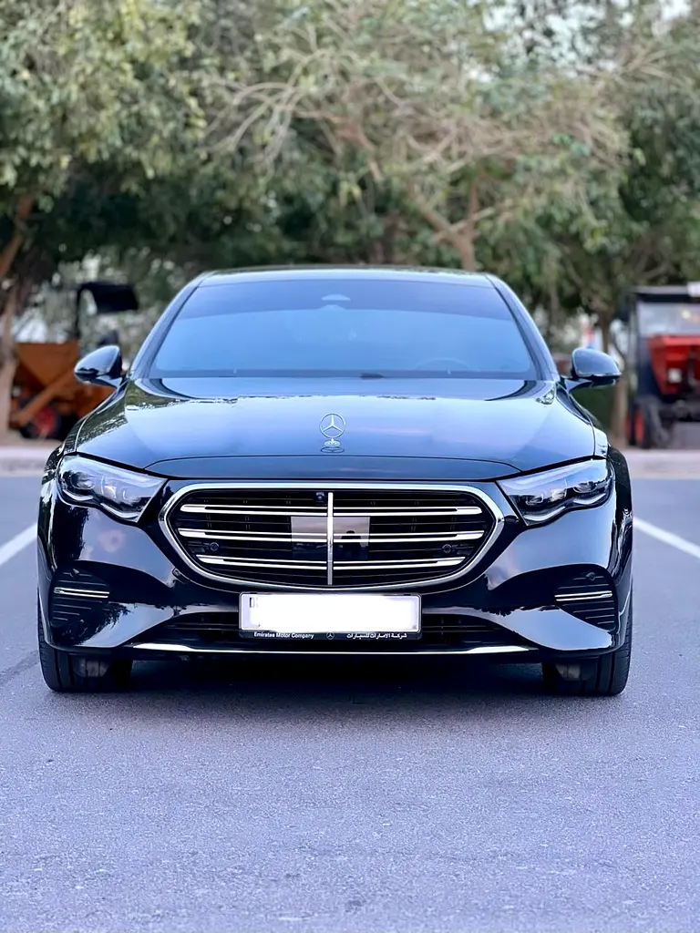 MERCEDES E-Class E 200 Exclusive 2025 - photo 5 - Import Émirats | International Cars