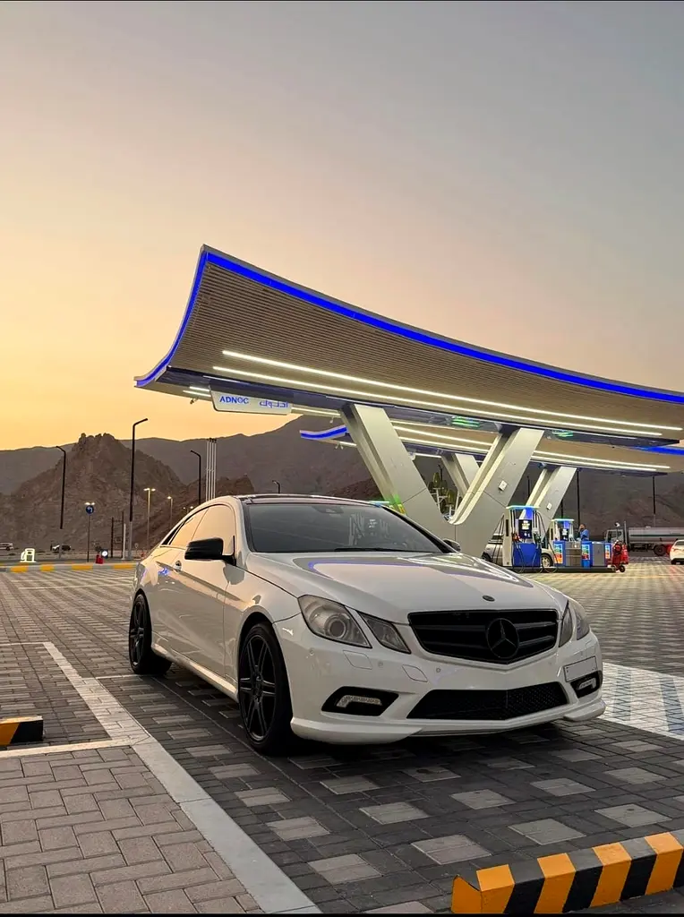 MERCEDES E-Class E 350 2010 - Import dubai | International Cars