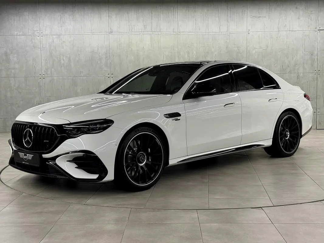 MERCEDES E-Classe E 53 AMG 2026