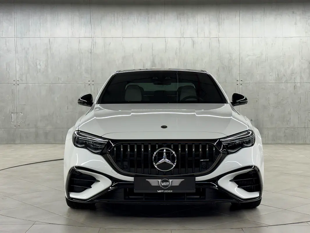MERCEDES E-Class E 53 AMG 2026 - photo 2 - Import Émirats | International Cars