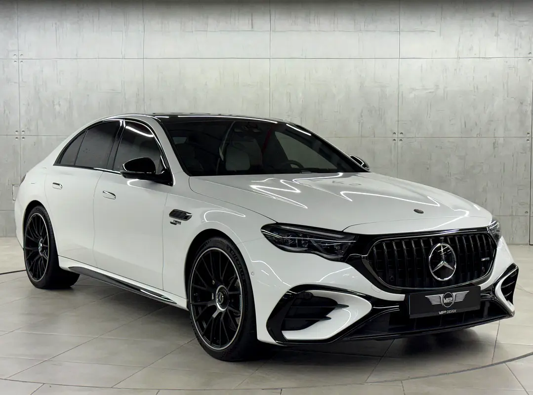 MERCEDES E-Class E 53 AMG 2026 - photo 3 - Import Émirats | International Cars