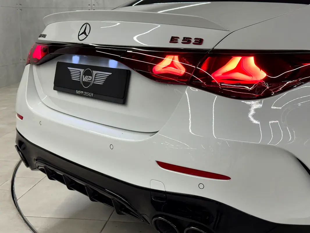 MERCEDES E-Class E 53 AMG 2026 - photo 7 - Import Émirats | International Cars