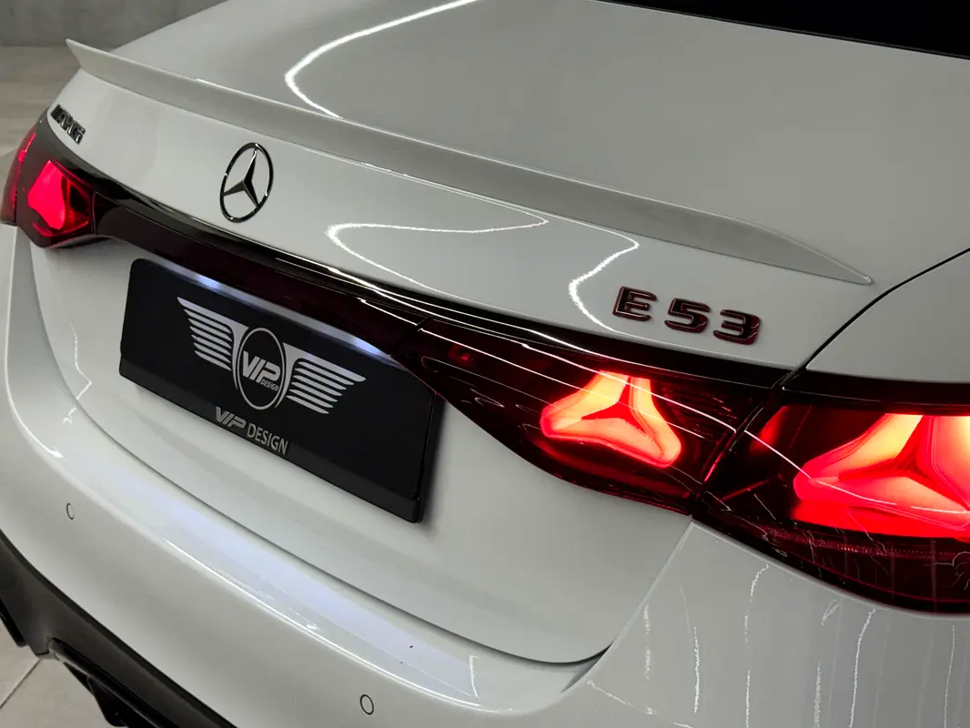 MERCEDES E-Class E 53 AMG 2026 - photo 8 - Import Émirats | International Cars