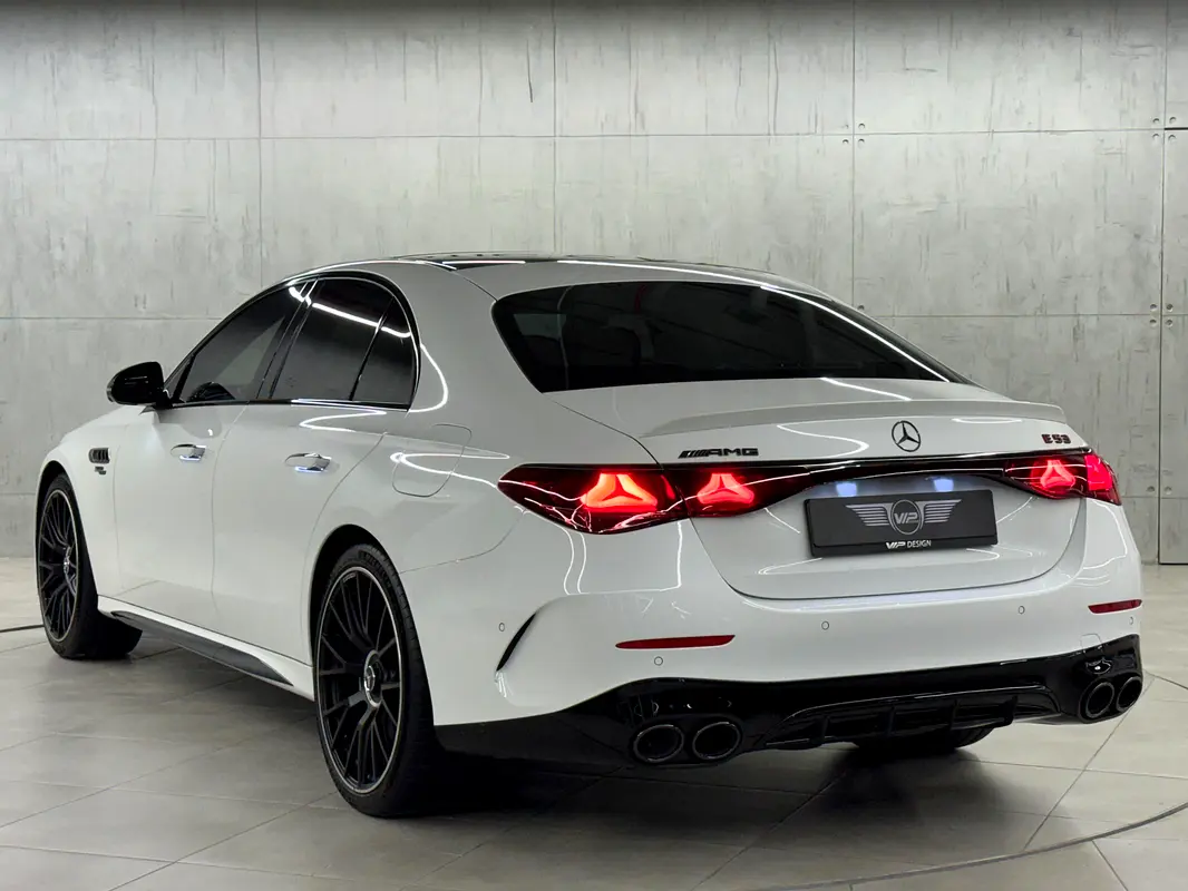 MERCEDES E-Class E 53 AMG 2026 - photo 9 - Import Émirats | International Cars