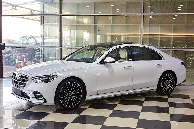 MERCEDES S-Classe S 500 2024