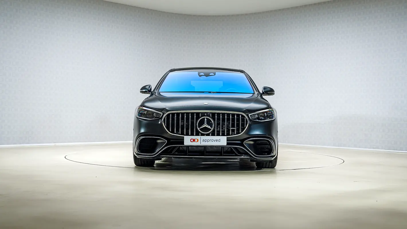 MERCEDES S-Class S 63 AMG 2024 - photo 10 - Import Émirats | International Cars