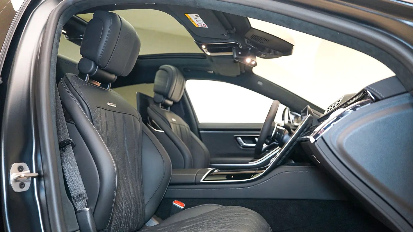 MERCEDES S-Class S 63 AMG 2024 - photo 6 - Import Émirats | International Cars