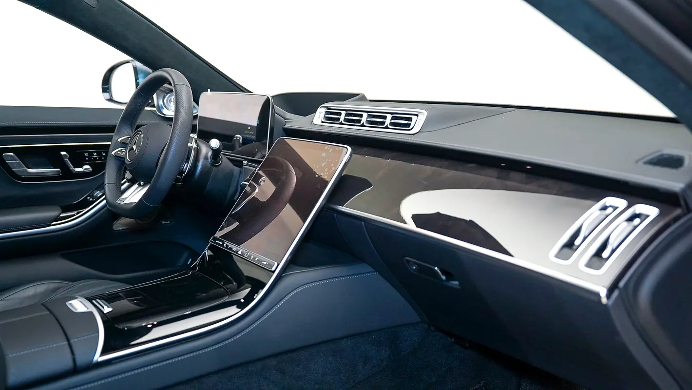 MERCEDES S-Class S 63 AMG 2024 - photo 8 - Import Émirats | International Cars