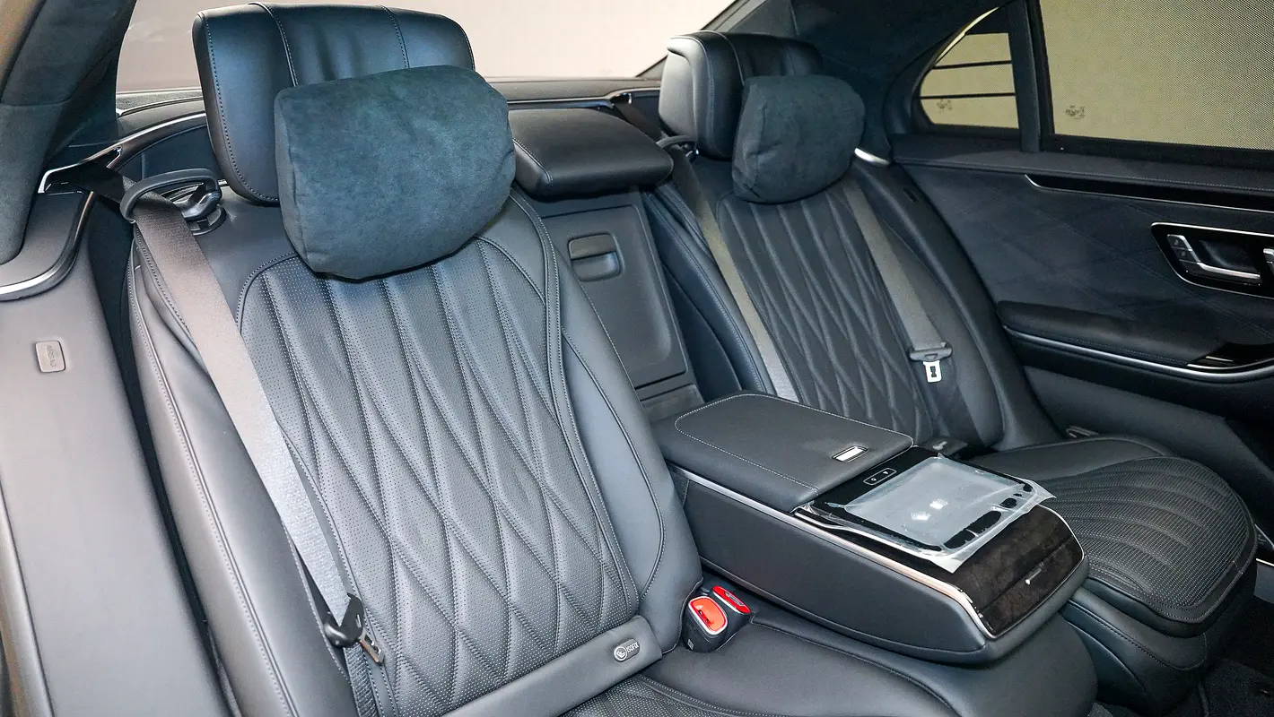 MERCEDES S-Class S 63 AMG 2024 - photo 9 - Import Émirats | International Cars