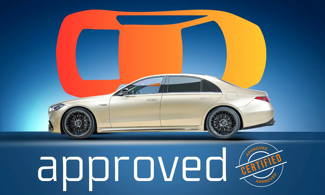 MERCEDES S-Classe S 63 AMG 2024