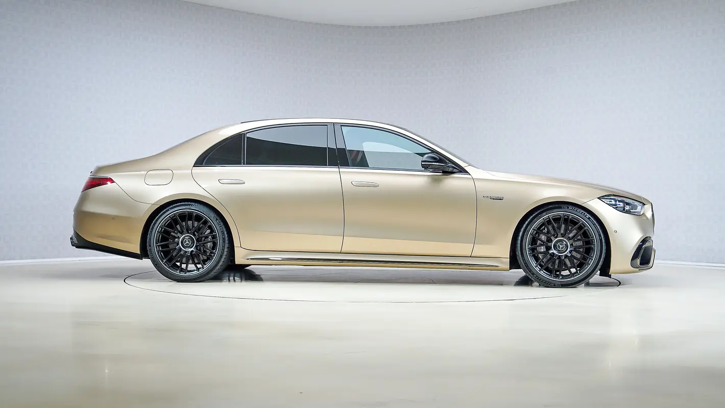 MERCEDES S-Class S 63 AMG 2024 - photo 3 - Import Émirats | International Cars