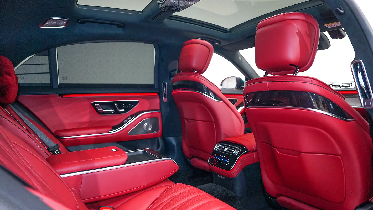 MERCEDES S-Class S 63 AMG 2024 - photo 5 - Import Émirats | International Cars